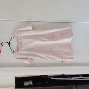 R & B Beach Cover with embroidered Beach Scene